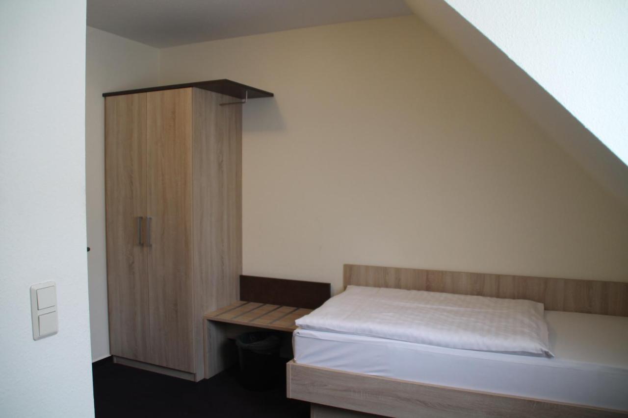 Hotel Stadt Kamen Ngoại thất bức ảnh