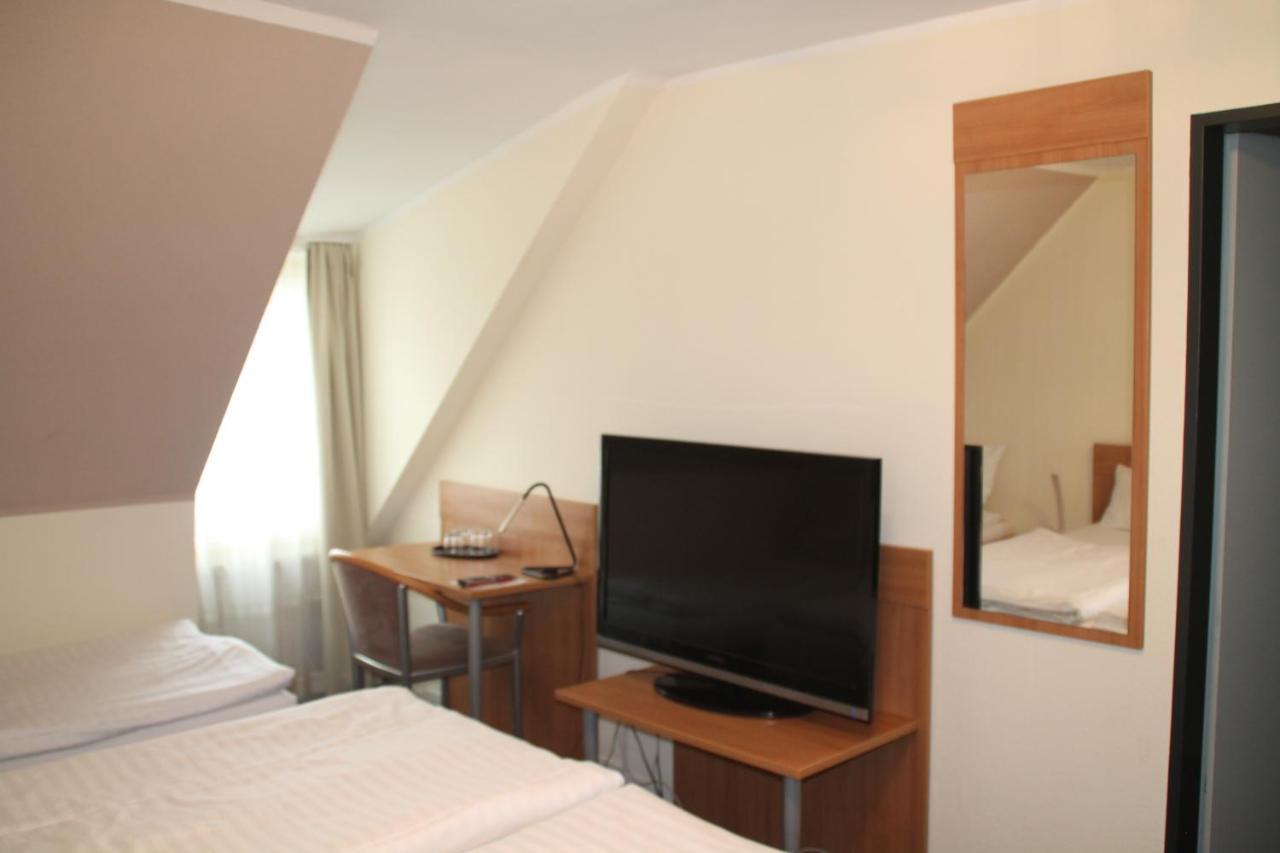 Hotel Stadt Kamen Ngoại thất bức ảnh