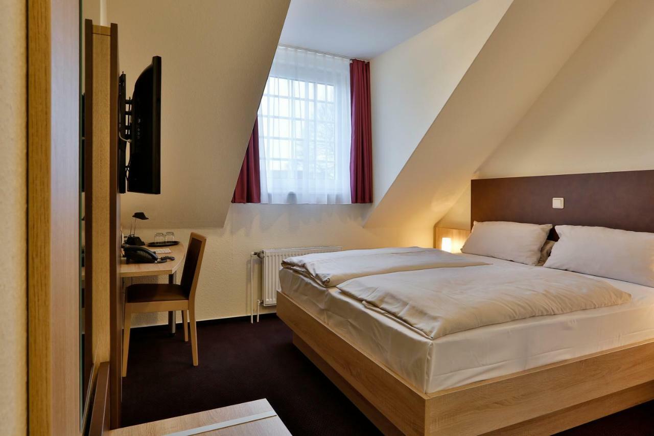Hotel Stadt Kamen Ngoại thất bức ảnh